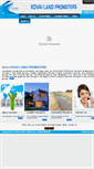 Mobile Screenshot of kovailandpromoters.com